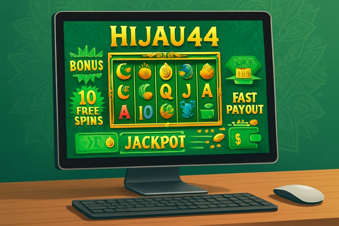 The Ultimate Guide to Hijau44 Slot: Fast Payouts and Bonuses for Desktop Users