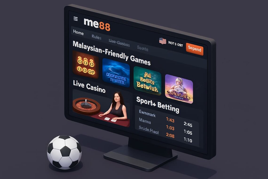 Me88 Malaysia: Complete Guide to Games, Payouts & Security in 2025
