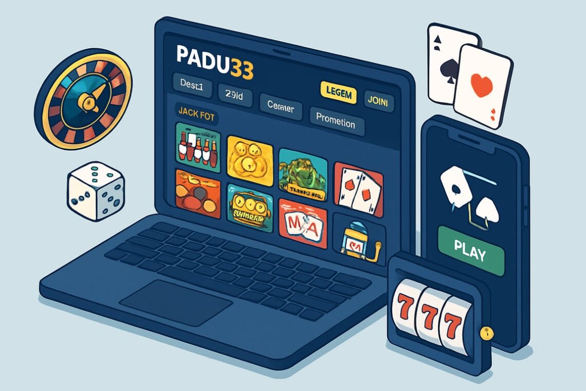 Padu33 Review: Live Chat Response Time and Overall Gaming Experience