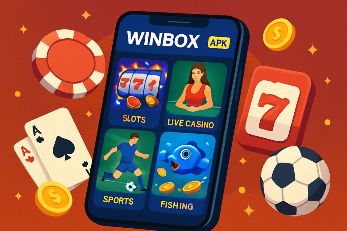 Winbox APK: A Detailed Review for Casual Bettors Seeking Mobile Fun
