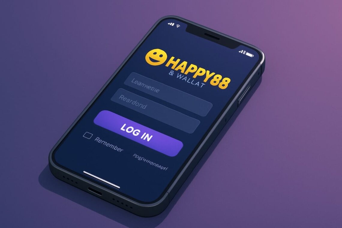Happy88 e Wallet Login: A High-Roller’s Mobile UX Benchmark Review