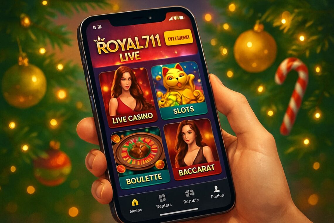 Royal711 Live Review: Your On-the-Go Betting Companion During Holidays