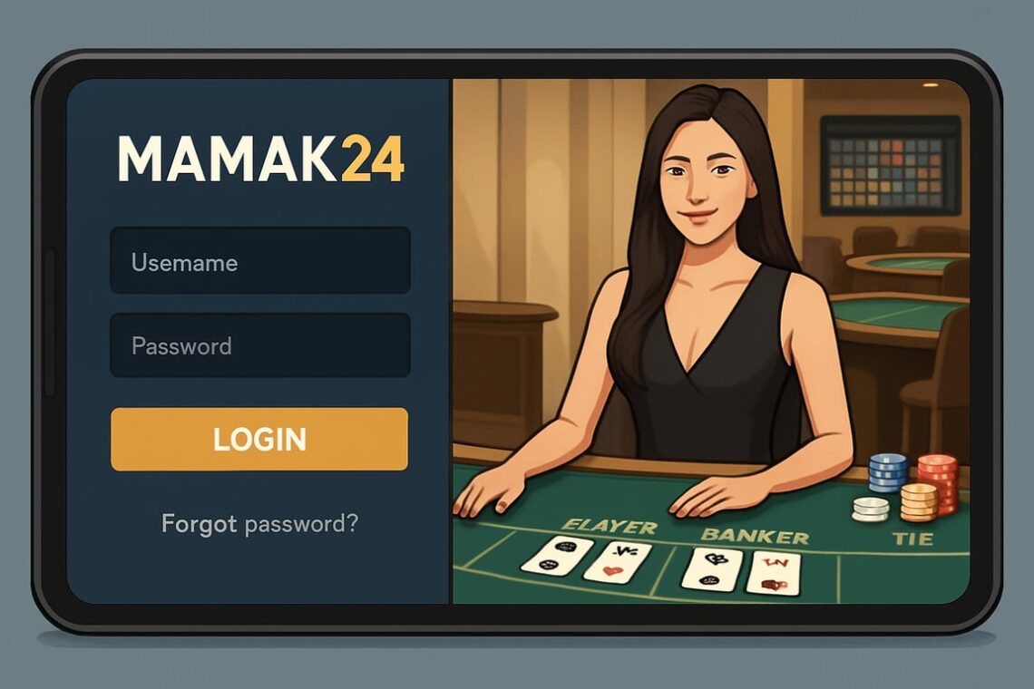 Mamak24 Com Login: A Thorough Review of Its Live Dealer Experience and More