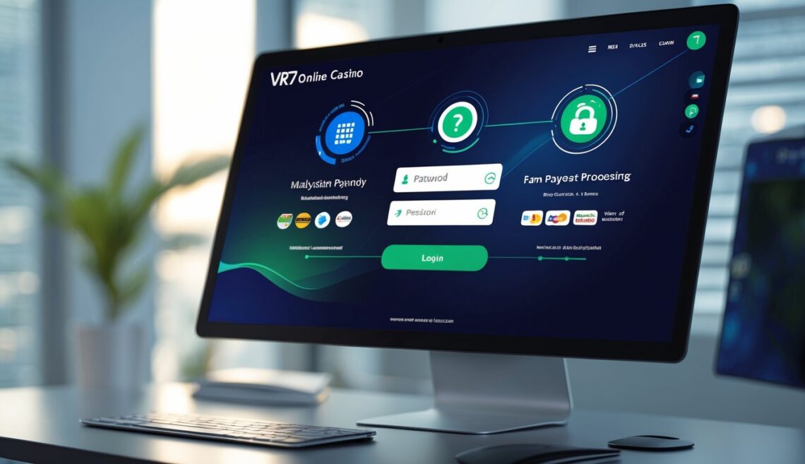 VR7 Login: A Comprehensive Audit for Malaysian Players Seeking Fast Payouts