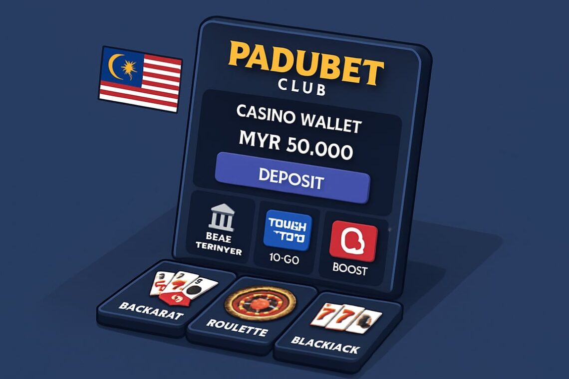Padubet Club Casino Wallet Review: A High-Roller’s Take on Convenience