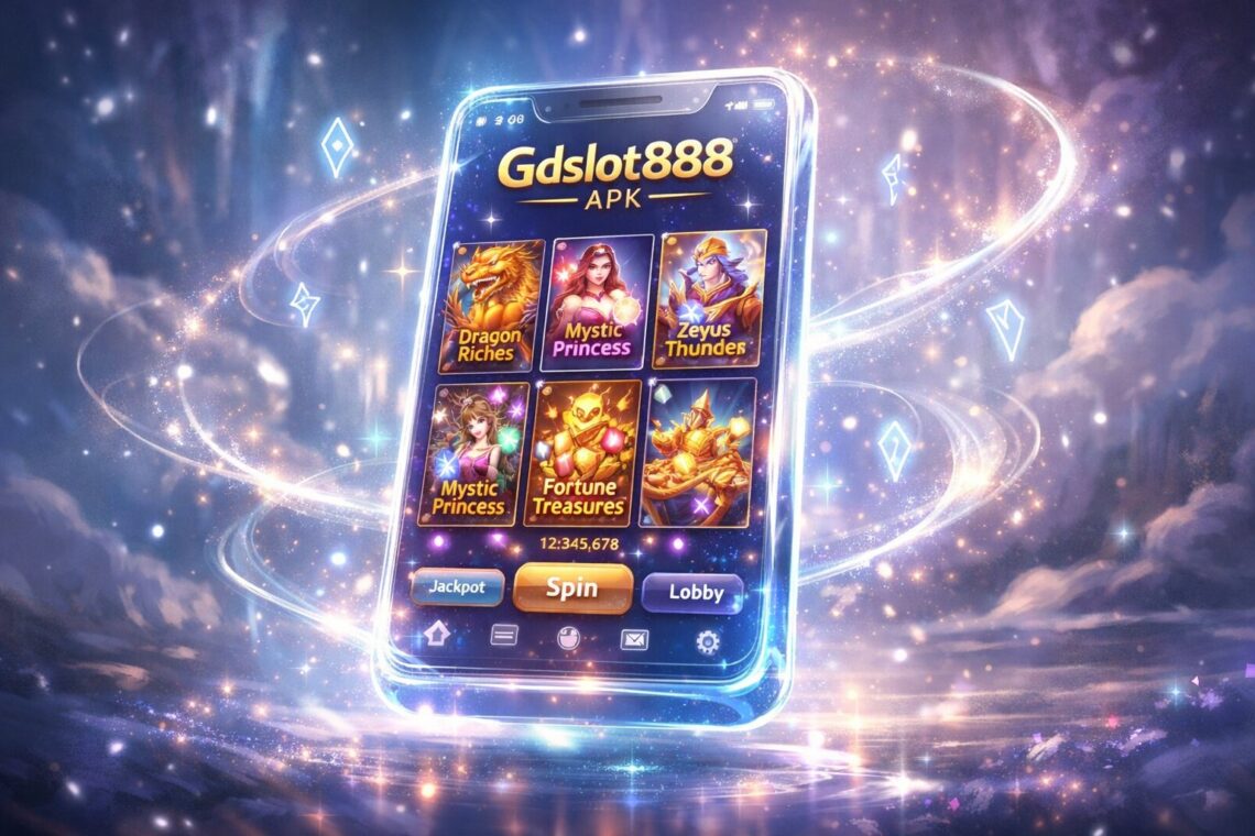 Complete Gdslot888 APK Review: Features, Bonuses and Download Guide