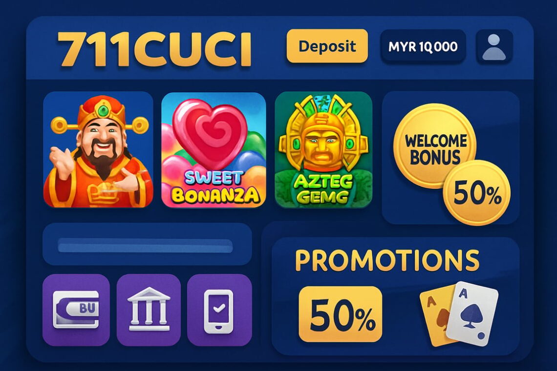 Exploring 711cuci Online: A First-Time Player’s Email and Ticket Review