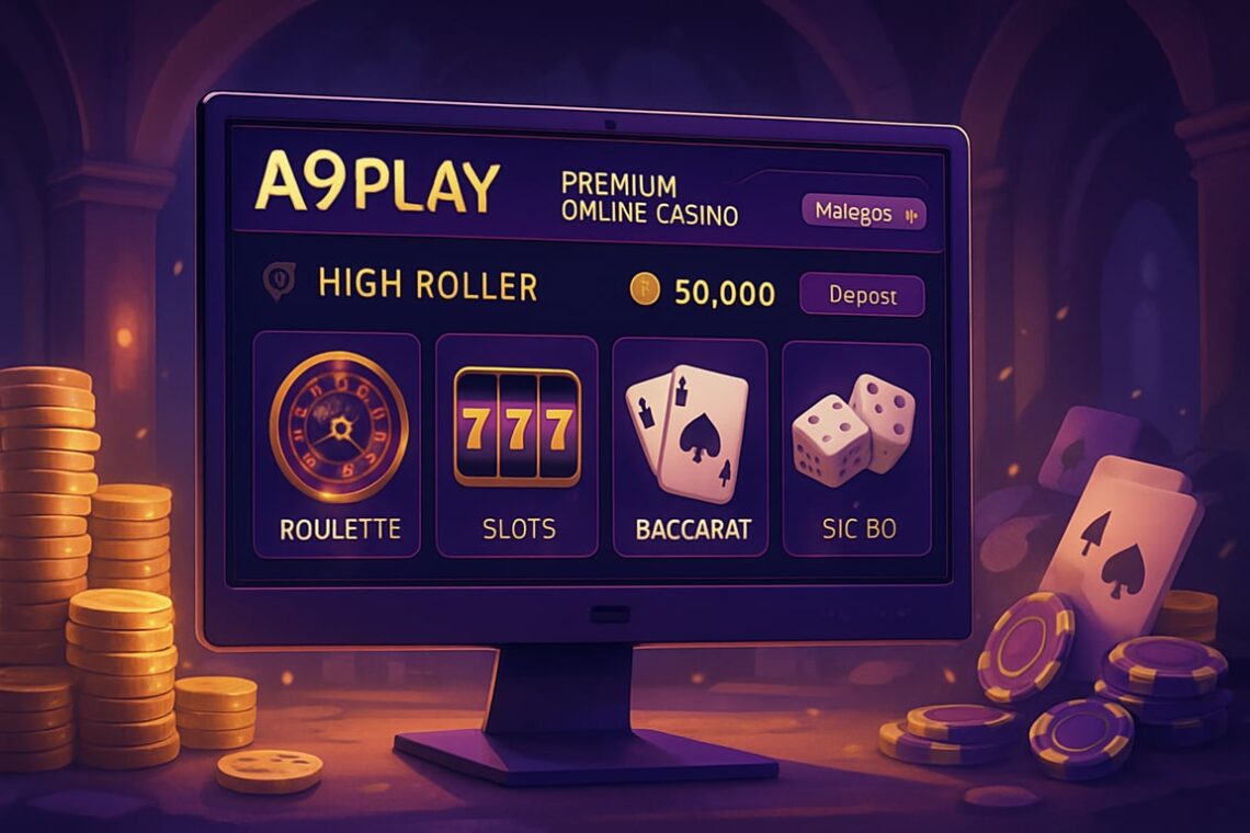 A9Play Review: A High Roller’s Take on Safety, Experience, and Payout