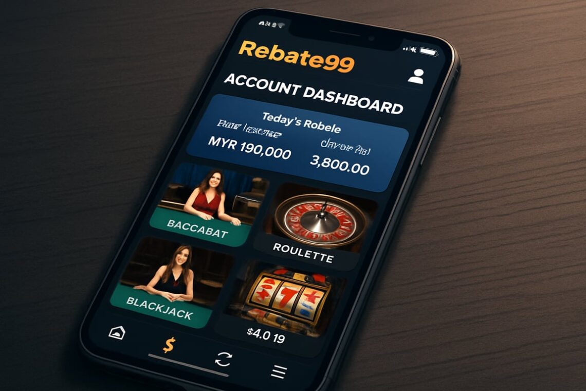 Rebate99 Account Review: A Critical Look at Banking, Bonuses, and Mobile Play for High Rollers