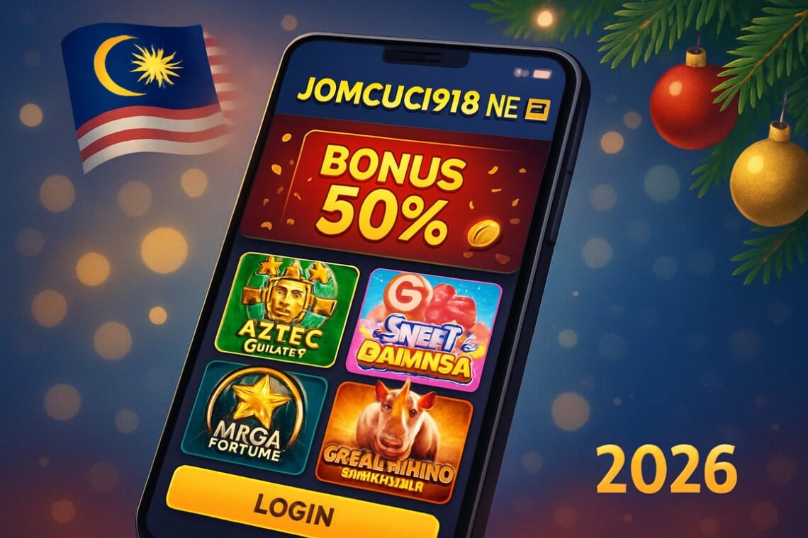 Jomcuci918 Net Review: Your Go-To Mobile Casino for Bonuses and Fast Payouts This 2026 Holiday Season