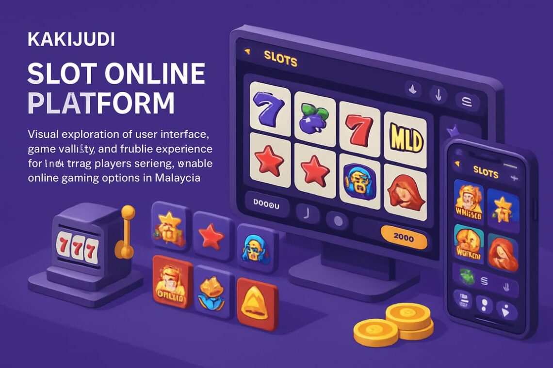 Kakijudi Slot Online Site Speed and Stability Test: A First-Time Player’s Review