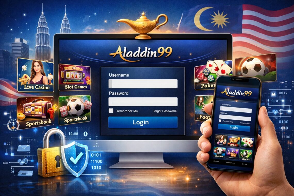 Aladdin99 Login: RNG Fairness and Provider Review for Malaysian Bettors