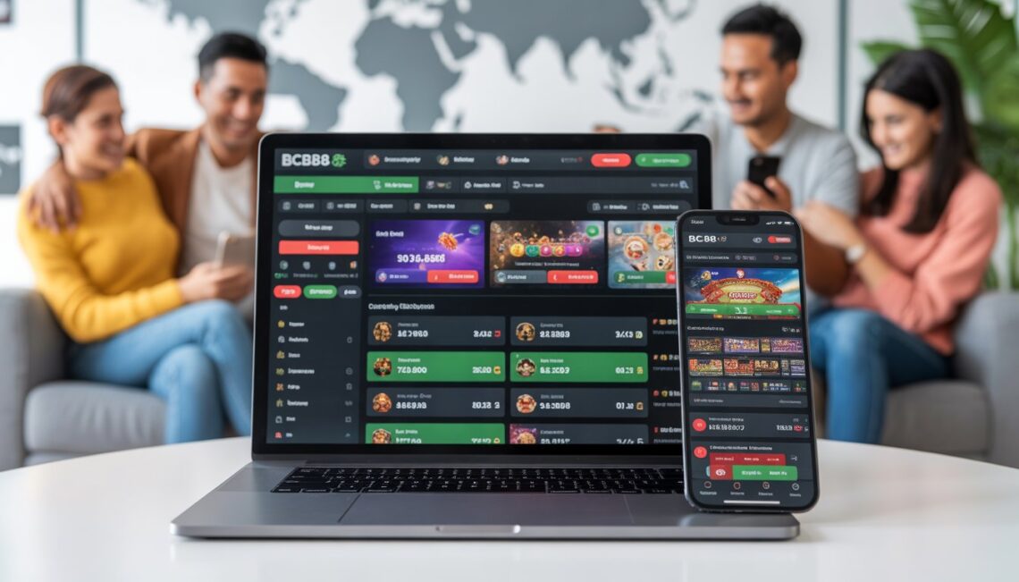 BCB88.asia Review: A Casual Bettor’s Take on This Growing Platform