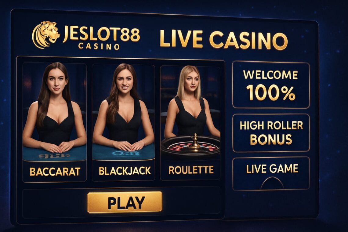 Jeslot88 Casino Review: A High-Roller’s Perspective on Bonuses, Games, and Usability
