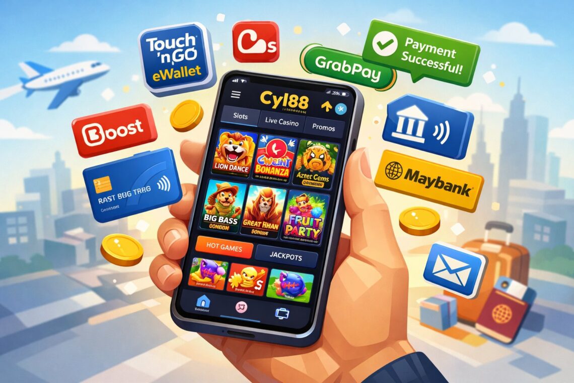 Cyl88 Slot Review: A Detailed Look at Bonuses, Usability, and Withdrawals for Mobile Players