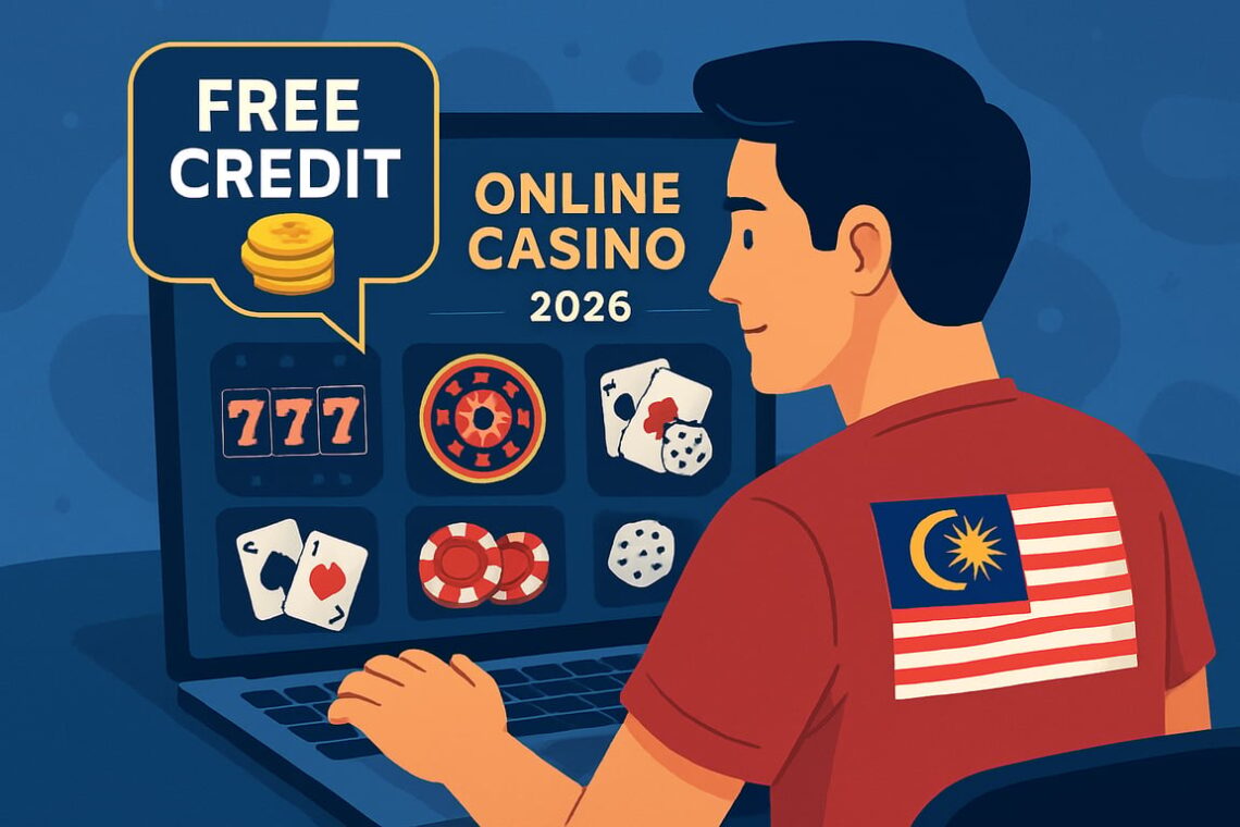 Malaysia Online Casino Free Credit: Benefits, Limitations and What to Know in 2026