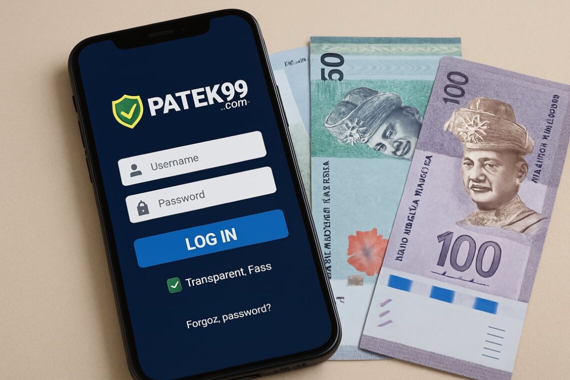 Patek99.com Login: A Comprehensive Limits and Fees Audit for First-Time Players