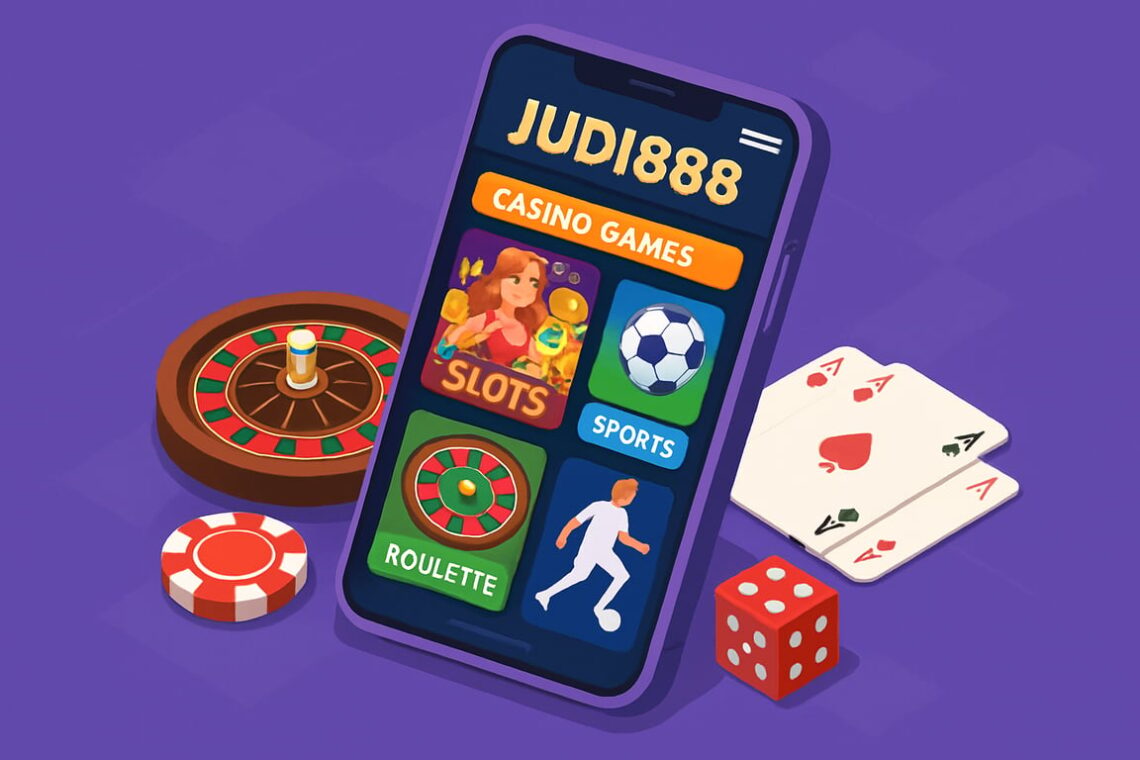 Judi888 Mobile Review: A Trustworthy Browser-Based Betting Experience