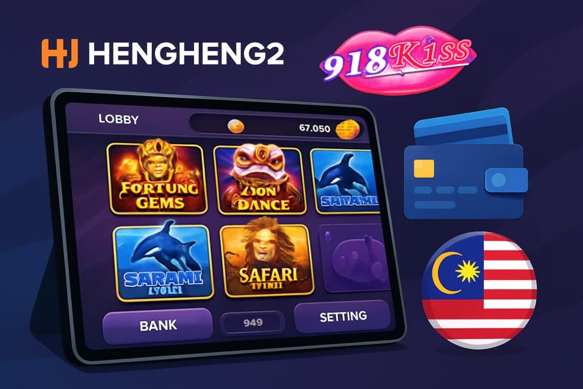 Complete Guide to HengHeng2 918Kiss Download: Features, Games & Security