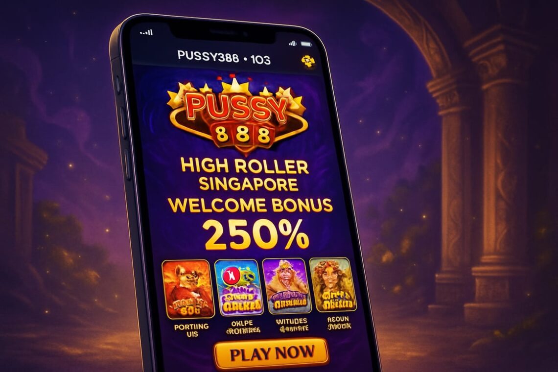 Pussy888 iOS Welcome Bonus Value Test: A Critical Review for High Rollers