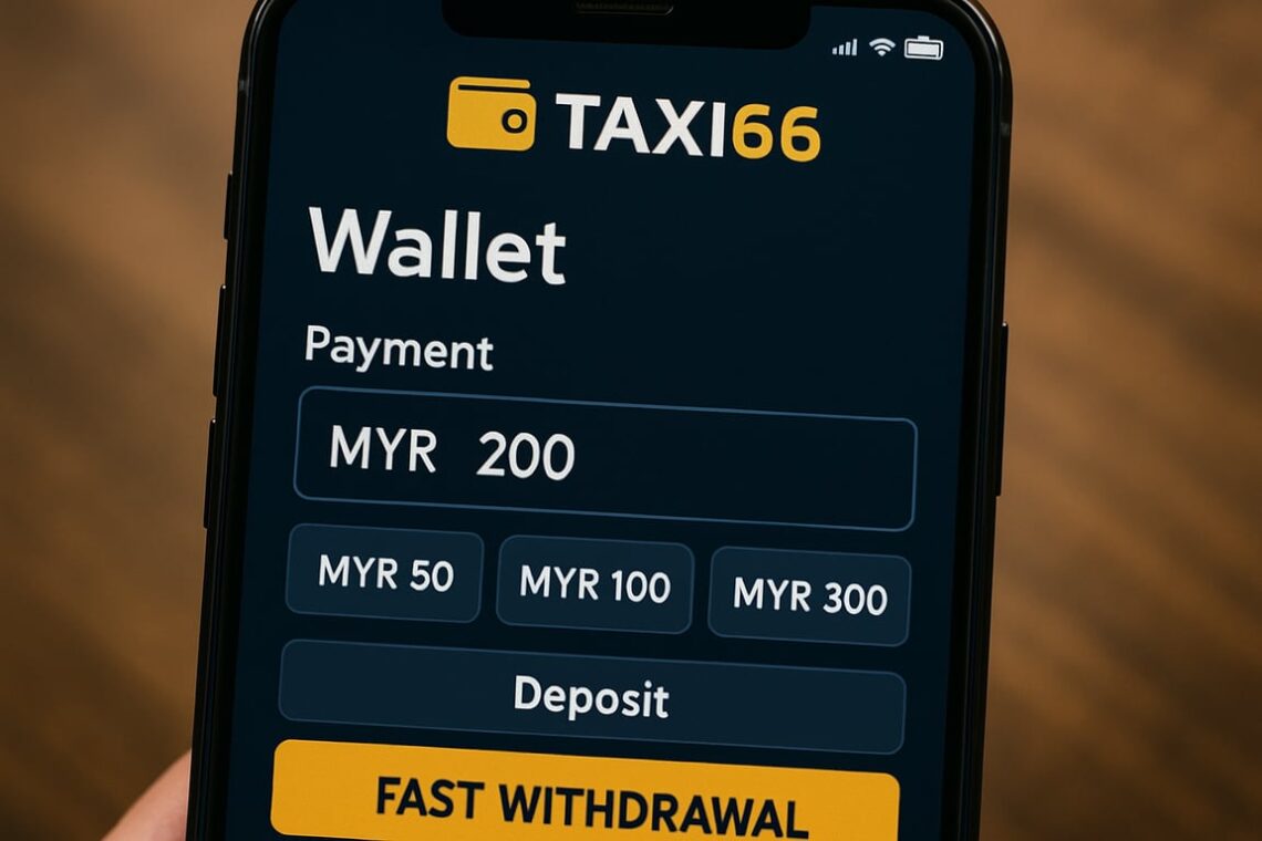 Taxi66 Wallet Speed and Reliability Review: Essential Guide for Malaysian Players in 2026