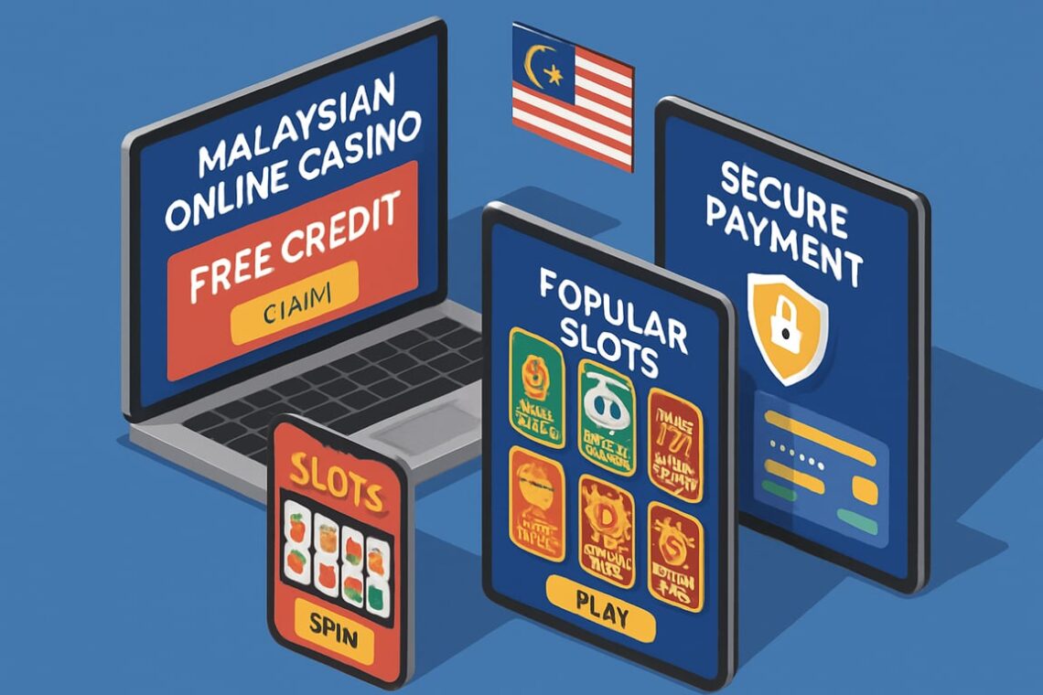 The Ultimate Guide to Malaysia Online Casino Free Credit in 2026