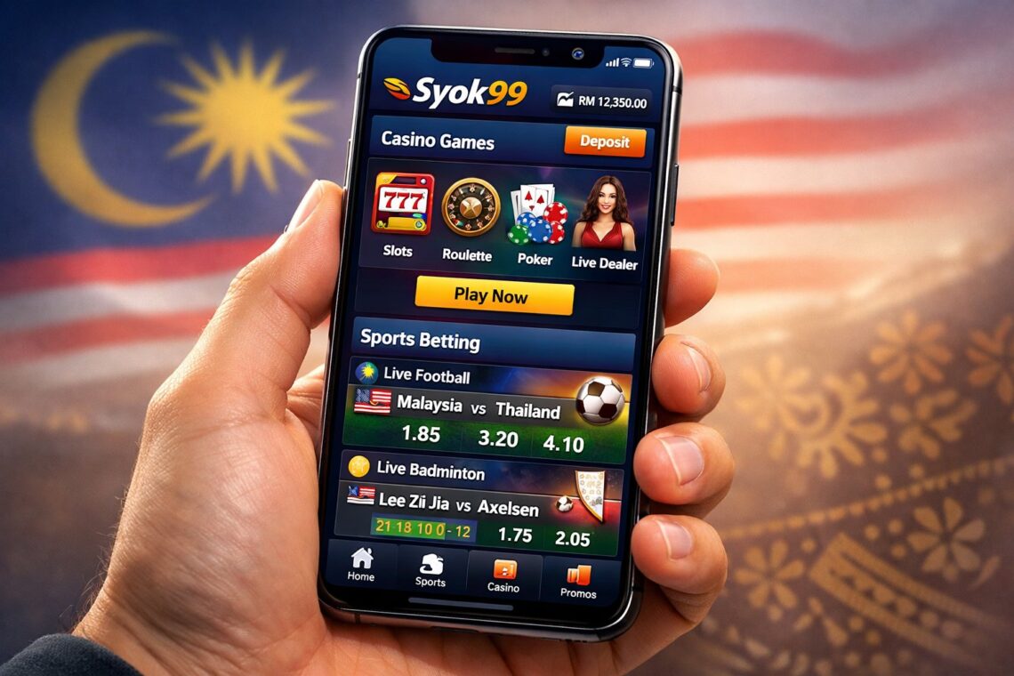 Syok99 Download App: Expert Guide for Malaysian Casual Bettors