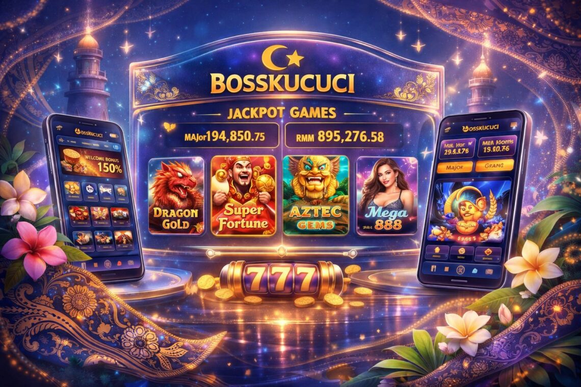 Bosskucuci Jackpot Games Spotlight: A Bold Review From a Mobile-First Player