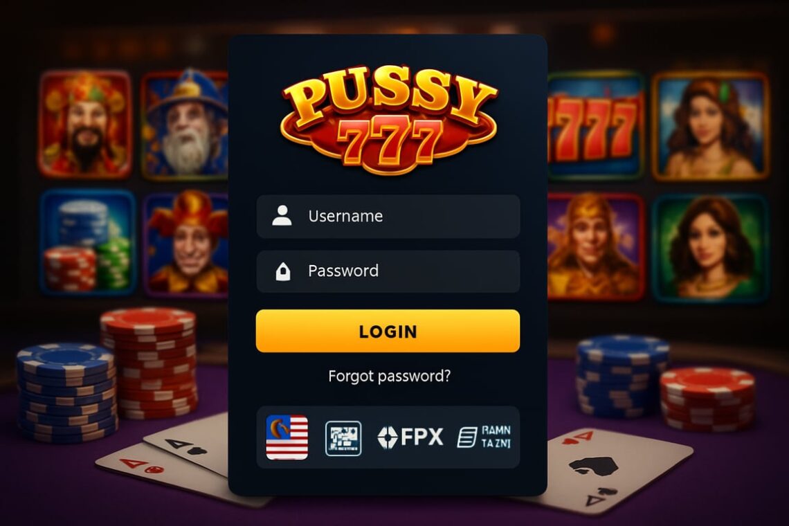 Pussy777 Login: Is This Platform a Scam? A First-Time Player’s In-Depth Review