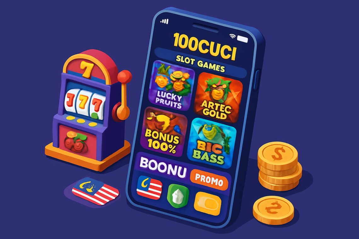 100cuci Game Online: An Exciting Bonus-Focused Mobile-First Casino Review