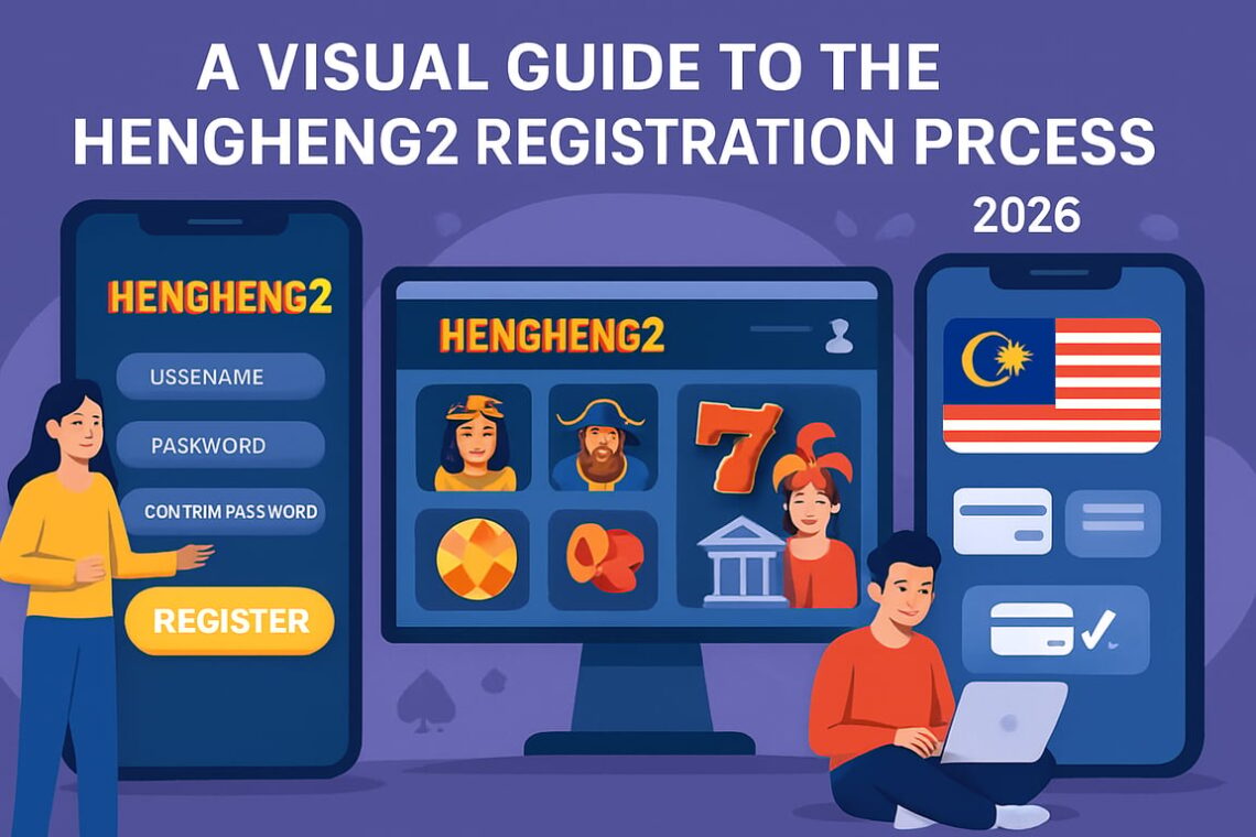 HengHeng2 Register: A Detailed UX and Onboarding Review for 2026