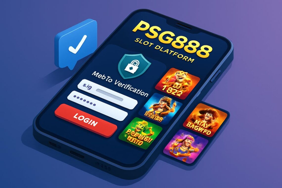 PSG888 Slot Review: Complete KYC and Verification Guide for Mobile Users