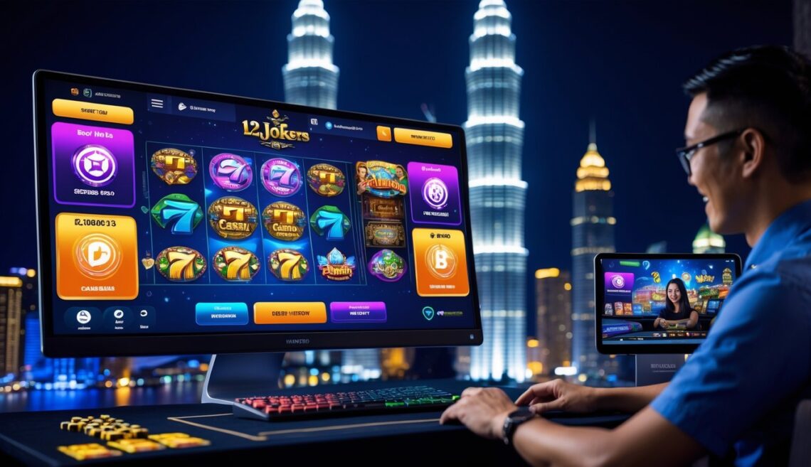 Is 12Joker a Scam? An In-Depth Review of This Slot Game Online Malaysia Platform