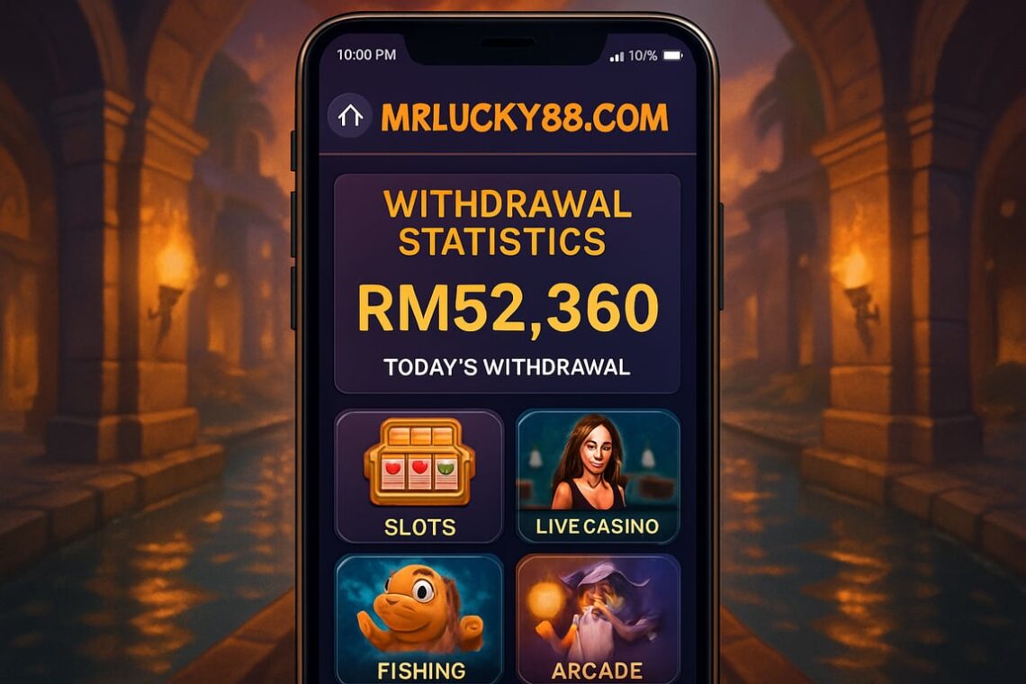 Mrlucky88.com Withdrawal Success Rate Study: A Detailed Review for Mobile-First Players