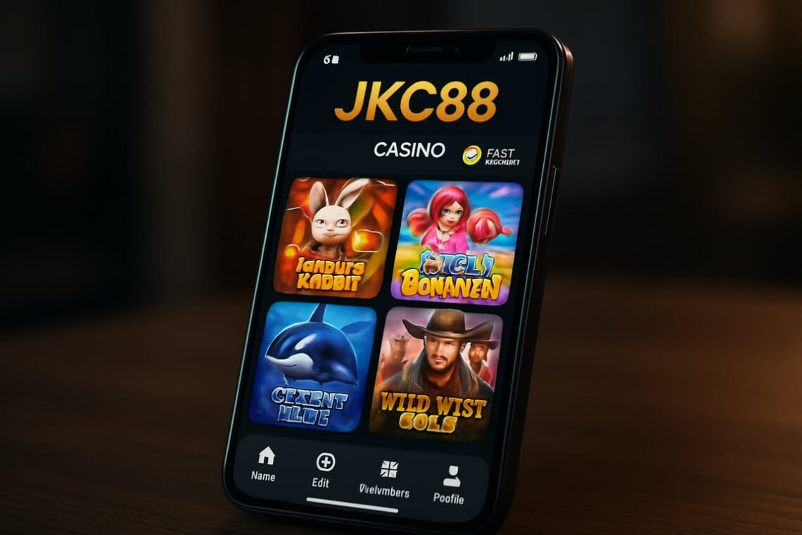 JKC88 Review: A Mobile-First Casino Experience That’s Quick but Not Perfect