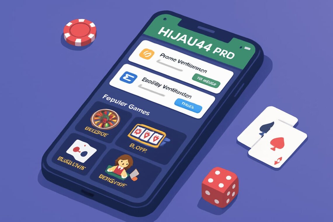 Hijau44 Pro Review: A Complete Mobile-First KYC and Verification Guide