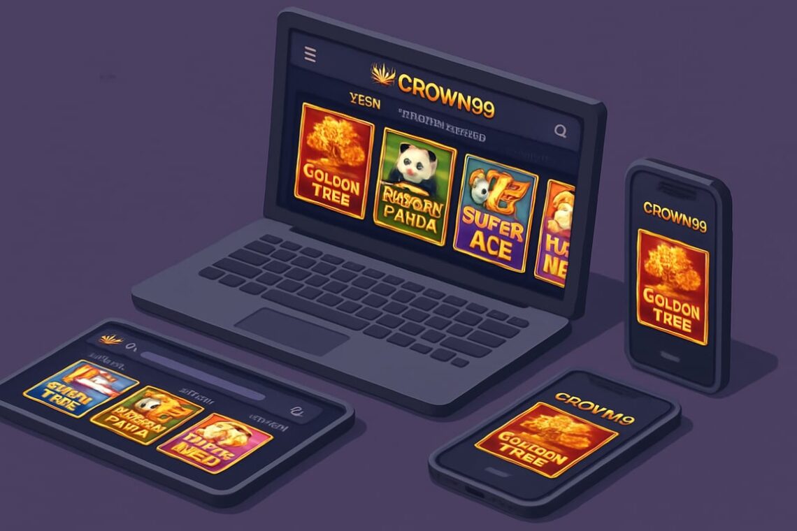 Crown99 Slot: A Reliable Option for Casual Malaysian Bettors in 2026