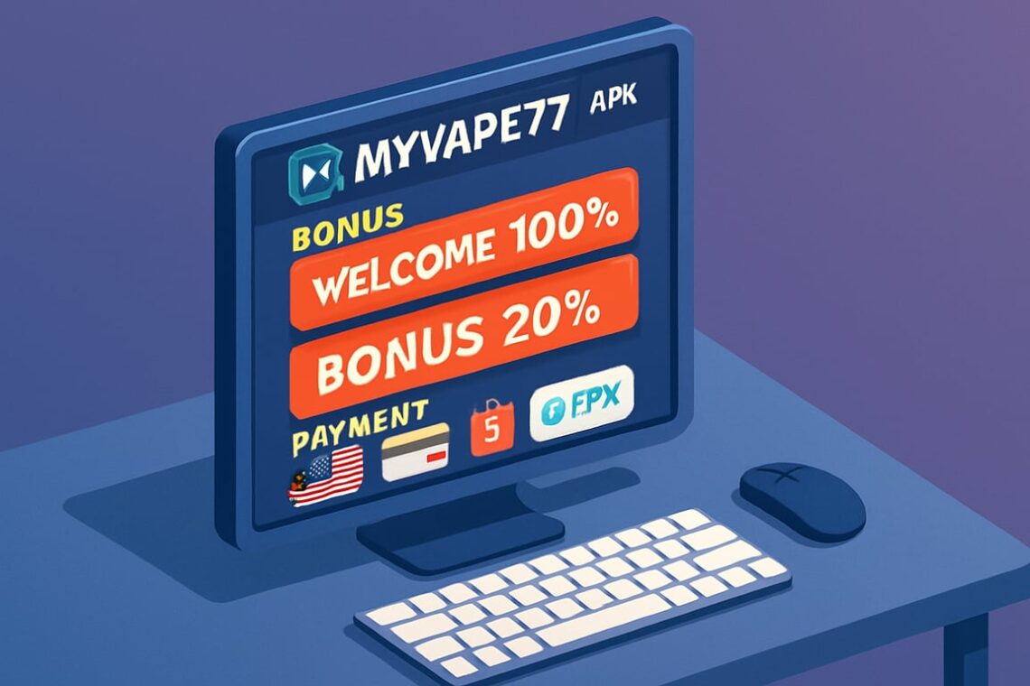 Myvape77 APK Review: A Complete Analysis of Limits and Fees for Bonus Seekers