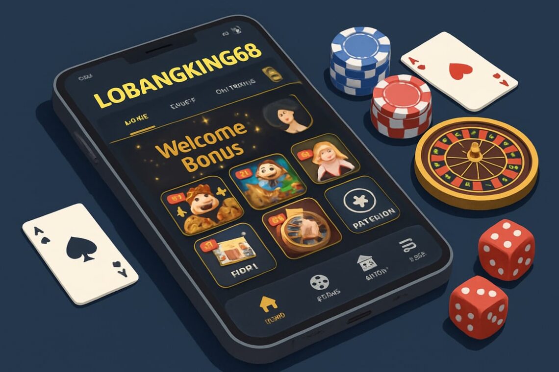 Lobangking68 Trusted Online Casino: A First-Time Player’s In-Depth Review and Alternatives