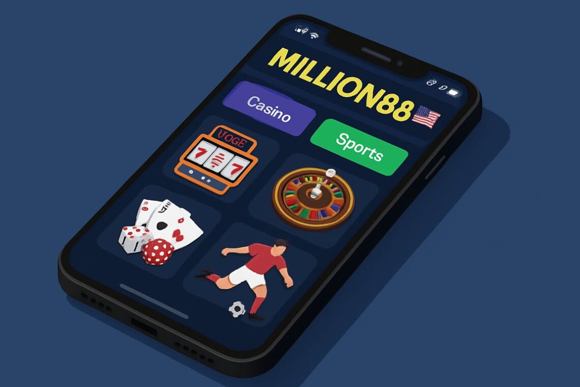 Million88 Download: A Welcome Bonus Value Test and Platform Review