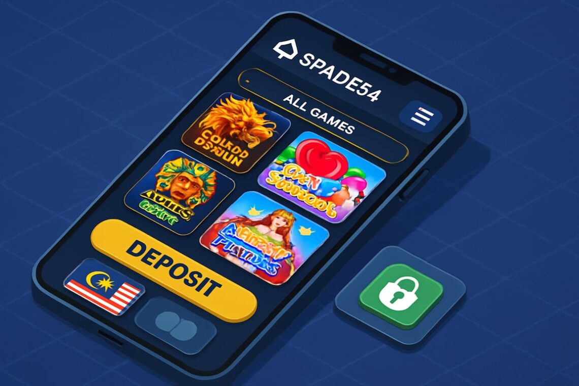 Spade54 Casino Review: A Trustworthy Mobile Gaming Destination for Malaysian Players