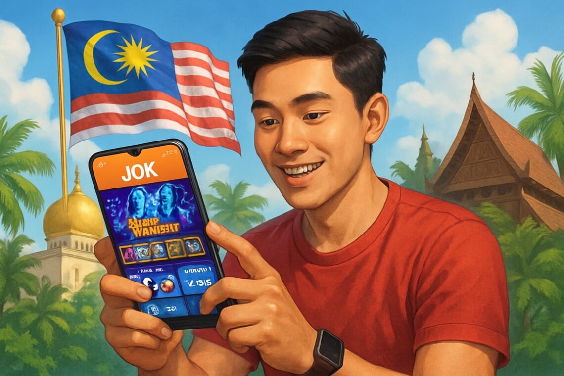 JQK: The Ultimate Mobile Gaming Platform for Malaysian Players in 2026