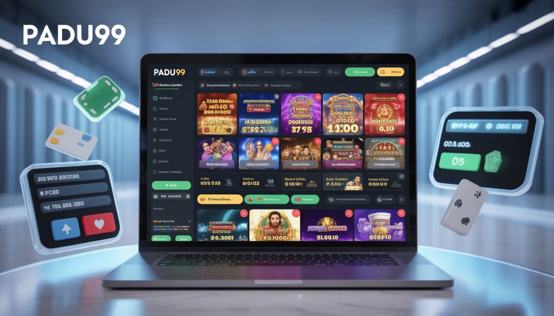 Padu99 Bonus Terms Analysis: A First-Time Player’s Review of Fast Payout Experience and Platform Features