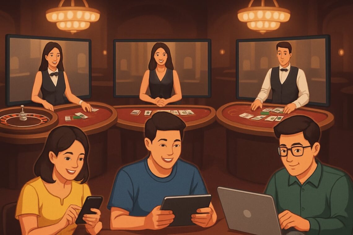 The Ultimate Guide to Live Casino Malaysia: Everything You Need to Know in 2026