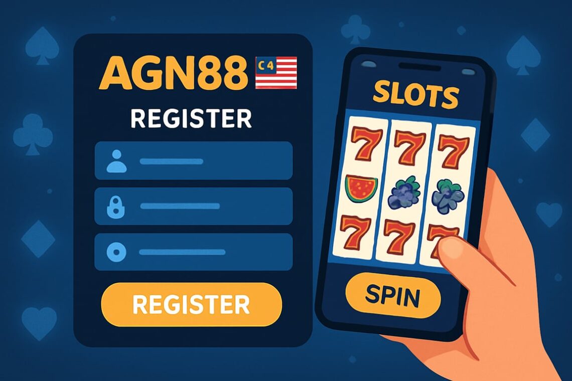 Agn88 Link Review: A First-Time Player’s Registration to Withdrawal Journey