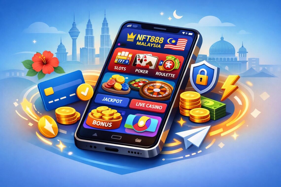 NFT888 Malaysia Review 2026: A Real Player’s Perspective