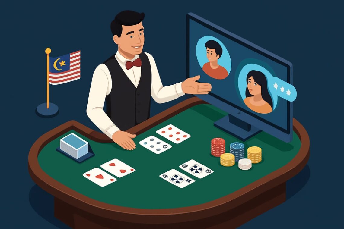 Live Casino Malaysia: The Ultimate Beginner’s Guide to Playing and Winning Online in 2026