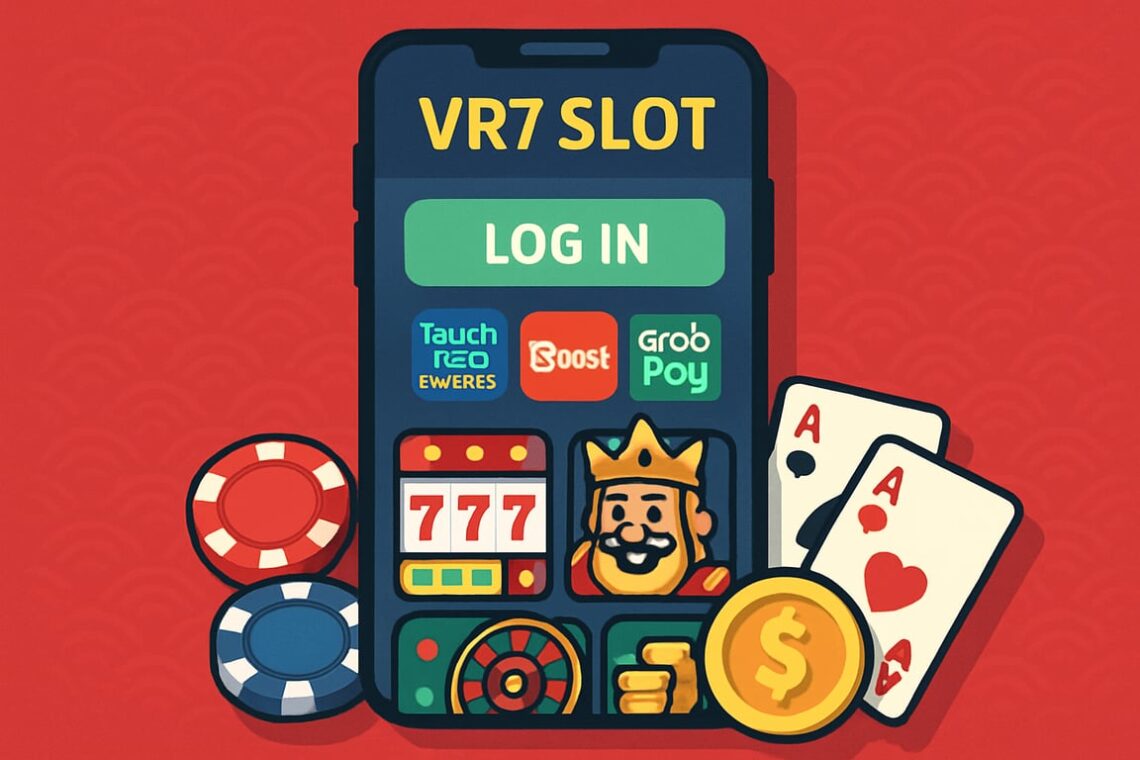 VR7 Slot Login App: A Complete Guide to E-Wallets vs Bank Transfers