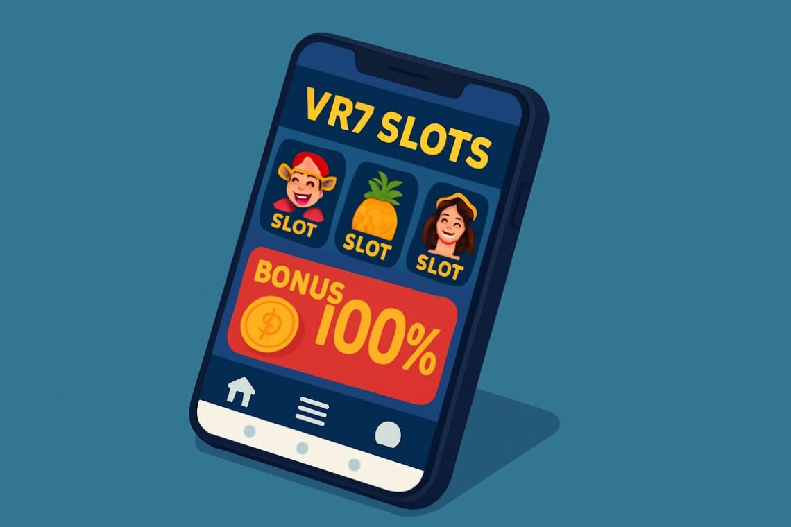 VR7 Slot Bonus and Cashback Perks: A Detailed Mobile-First Review