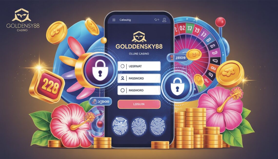 Goldensky88 Trusted Login: A Comprehensive Jackpot Games Review